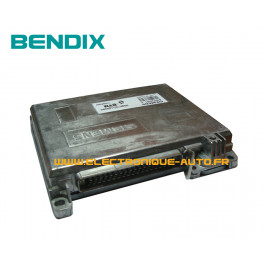 CALCULATEUR R21 2.0 TXE BENDIX S100805101G HOM7700731803 7700740150