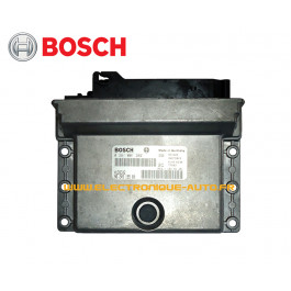 CALCULATEUR PEUGEOT 206/306/406 1.9D BOSCH AS3.1 0281001262 9624519580