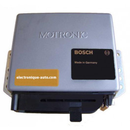 RÉPARATION CALCULATEUR BMW 0261200073 BOSCH ML3.3