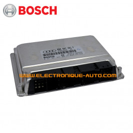 CALCULATEUR AUDI A6 V6 2.5 TDI 150CV AFB BOSCH 0281010153 8D0907401T