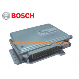 CALCULATEUR RENAULT SAFRANE 2.5 20V BOSCH M4.4 0261204012 HOM7700864456 7700101699