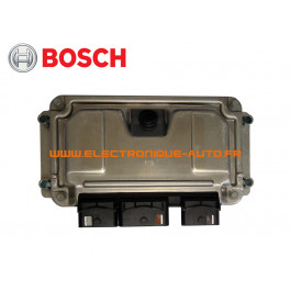 CALCULATEUR VIERGE PEUGEOT 106 1.1 BOSCH M7.4.4 0261206246 9637838780