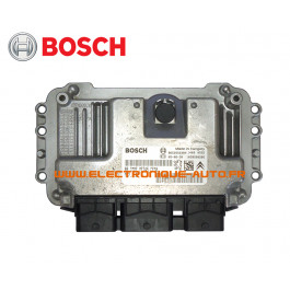 CALCULATEUR PEUGEOT 307 1.6 16V BOSCH ME7.4.5 0261208558 9662306380