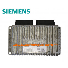 CALCULATEUR DE BOITE RENAULT CLIO BVA SIEMENS S105280021B 7700115401 7700103418