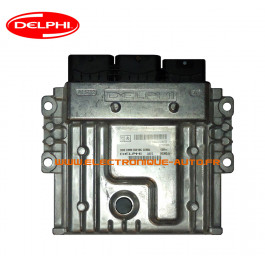 CALCULATEUR PEUGEOT 3008 1.6 HDI DELPHI DCM3.5 HW9666098180 9667083880