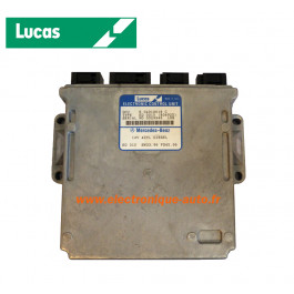 CALCULATEUR NEUF VIERGE MERCEDES A0205456232 R04010018C 80692D