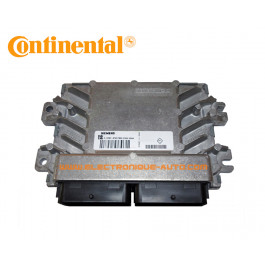 CALCULATEUR FORD FIESTA 1.2 CONTINENTAL EMS2102 S180047060C F1B1-12A650-TC