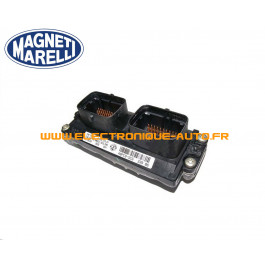 CALCULATEUR VIERGE FIAT PUNTO 1.2 MAGNETI MARELLI IAW 59F.M3 61600.376.02