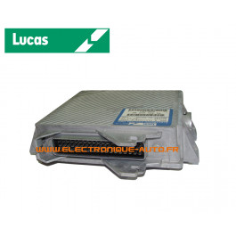 CALCULATEUR VIERGE OU AVEC CODE CITROEN XM XANTIA 2.1 TD LUCAS DCU 9626458080 80555D