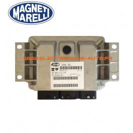 CALCULATEUR PEUGEOT 307 2.0 16S MAGNETI MARELLI IAW 6LPB HW9659580780 SW9660774680