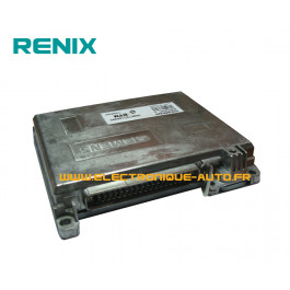 CALCULATEUR R25 2.2 GTX RENIX S100800104 HOM7700723126 7700726991