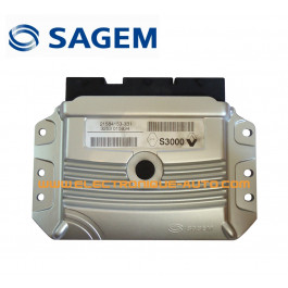 CALCULATEUR VIERGE MODUS SAGEM S3000 8200376474 8200474008