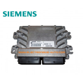 CALCULATEUR RENAULT CLIO 1.2 SIEMENS EMS3132 S110140201A 8200326395 8200326387