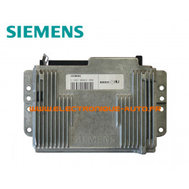 CALCULATEUR VIERGE SAFRANE 2.0 16V SIEMENS FENIX 5 S113721102B HOM7700868318 7700103799
