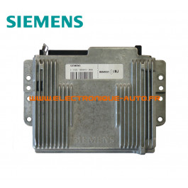 CALCULATEUR VIERGE LAGUNA 3.0 V6 SIEMENS FENIX 5 S103715100G HOM7700860309 7700867288