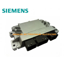 CALCULATEUR VIERGE CLIO 1.2 16V SIEMENS SIM32 S120200105A 8200522357 8200510536