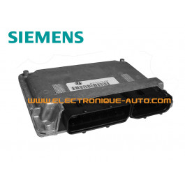 CALCULATEUR VOLKSWAGEN POLO 1.2 12V AZD SIEMENS SIMOS3PE 5WP40194 03E906033L