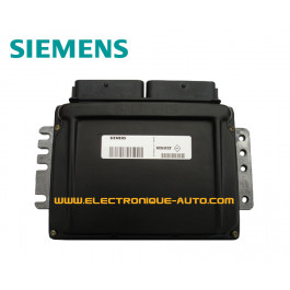 CALCULATEUR VIERGE CLIO 1.4 SIEMENS SIRIUS 32N S110130058 8200069287 8200044437