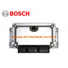 CALCULATEUR PEUGEOT 106 1.5D BOSCH AS4 0281001839 9630059880